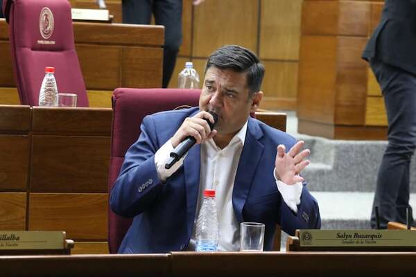 Comisión garrote: “Se hizo para perseguir al grupo ABC Color”, afirmó Buzarquis - Política - ABC Color