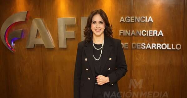 La Nación / Stella Guillén, una de las personas más influyentes de América Latina