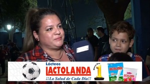 Video: Deportivo Recoleta 2 (4) – (5) 2 Cerro Porteño: Opinión de los hinchas azulgranas