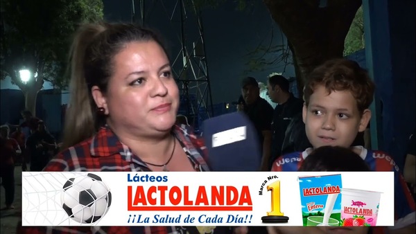 Video: Deportivo Recoleta 2 (4) – (5) 2 Cerro Porteño: Opinión de los hinchas azulgranas