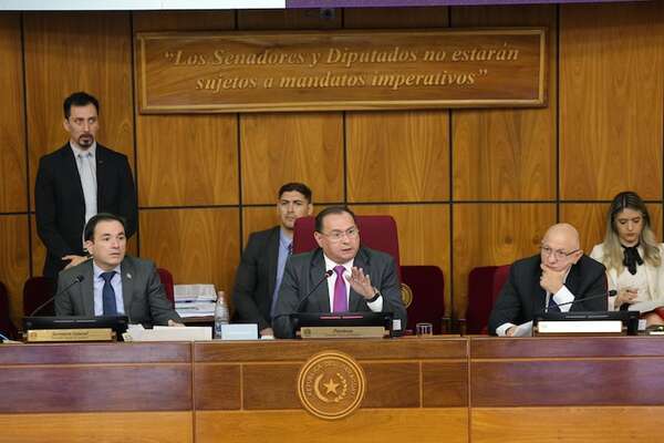 Retamozo negó derecho a réplica a senador Filizzola - Política - ABC Color