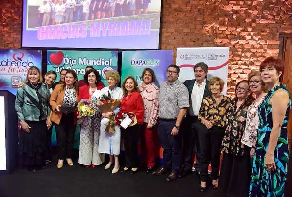 Presentaron  campaña “Setiembre rojo” - Empresariales - ABC Color
