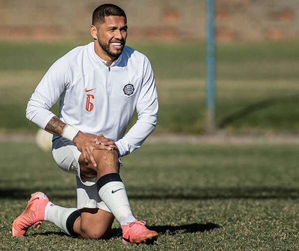Olimpia: La Toldería, próxima parada franjeada - Fútbol - ABC Color