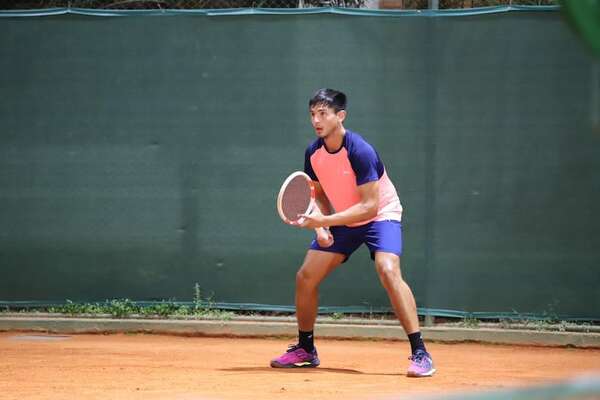 Tenis ITF M15 en el CIT: Merma legión nacional - Polideportivo - ABC Color