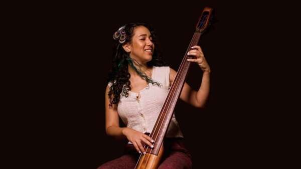 Nat Mendoza llevará nuestra música paraguaya a Bolivia y Panamá - Música - ABC Color