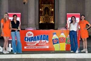 Tercera edición de Pulp Empanada Fest - Empresariales - ABC Color