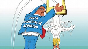 Bloque colorado blanquea de nuevo a Nenecho y rechaza intervención