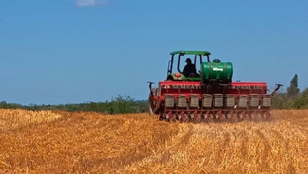 Prevén mejora en lluvias a partir de octubre que favorecerá cultivos