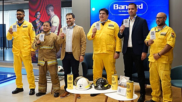 El 27 de setiembre arranca la Colecta Anual de Bomberos