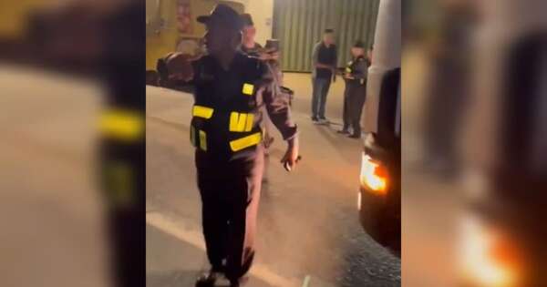 Diario HOY | Barrera fatal: por homicidio culposo imputan a 5 agentes de la Caminera