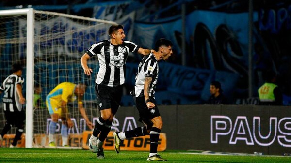 Versus / Gol de José Florentín y clasificación a las semis de la Copa Argentina