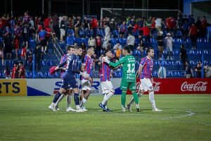 Cerro Porteño sufre en exceso para avanzar en la Copa Paraguay - .::Agencia IP::.