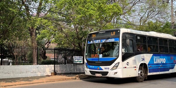Nuevas rutas alternativas para la línea 34 desde este jueves - .::Agencia IP::.