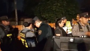 Barrera irregular: Imputan a inspectores de Caminera tras fatal choque - ADN Digital