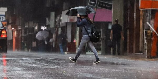 Tormentas a partir de hoy jueves