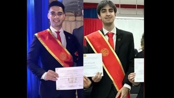 Contrario de "Tratito" Ovelar no lo reconoce como presi del centro de estudiantes y apelará el fallo