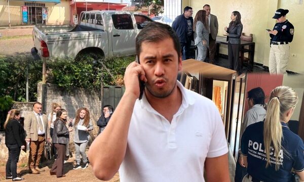 Fiscales rescatan documentos tras denuncias de corrupción y apuntan a otra imputación a Prieto – Diario TNPRESS