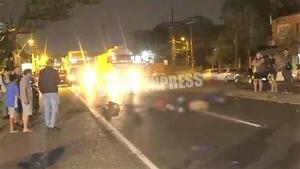 Detuvieron a cinco agentes de la Caminera tras muerte de dos motociclistas en dudosa barrera – Diario TNPRESS