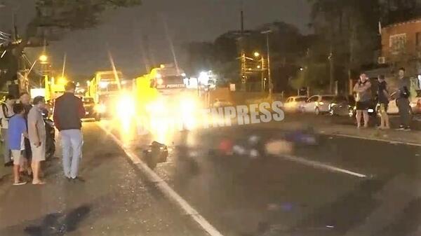 Detuvieron a cinco agentes de la Caminera tras muerte de dos motociclistas en dudosa barrera – Diario TNPRESS