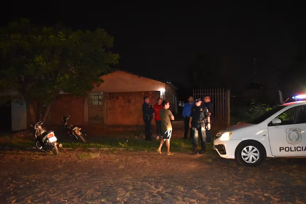 Hallan muerto a presunto feminicida en Pedro Juan - Noticiero Paraguay