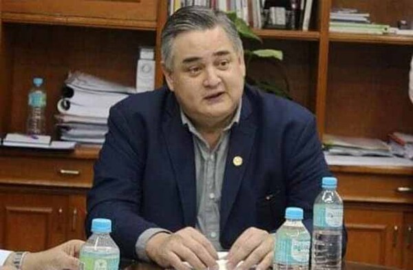 Tiki González da dictamen favorable para que el general Patricio Escobar repose en el Panteón de los Héroes | DIARIO PRIMERA PLANA