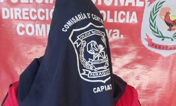 Sospechoso de matar a un militar por una moto fue detenido en Capiatá – Prensa 5