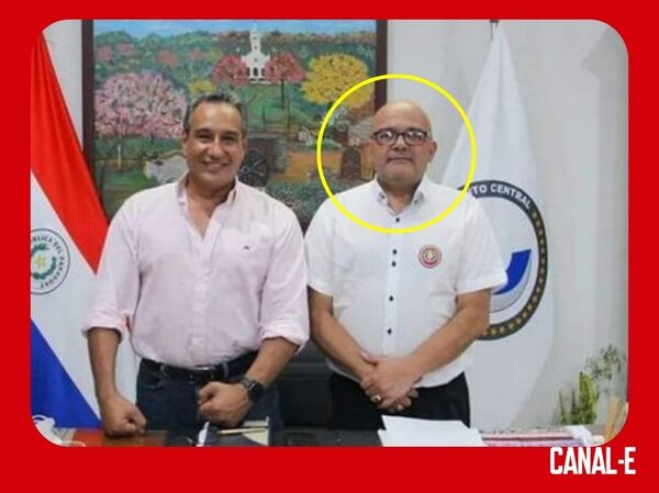 “PREMIAN” A INTENDENTE DE ÑEMBY CON MEDIDAS ALTERNATIVAS