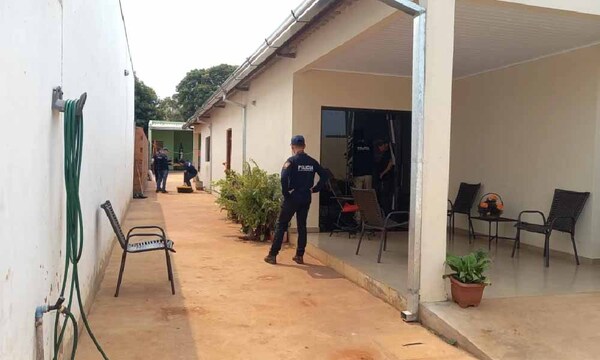 Roban dinero, cubiertos y celular a una anciana en Pedro Juan Caballero – Prensa 5