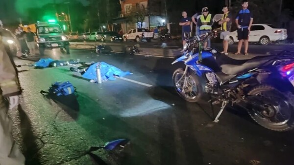 Barrera mortal: Zorros de la Caminera imputados por homicidio culposo
