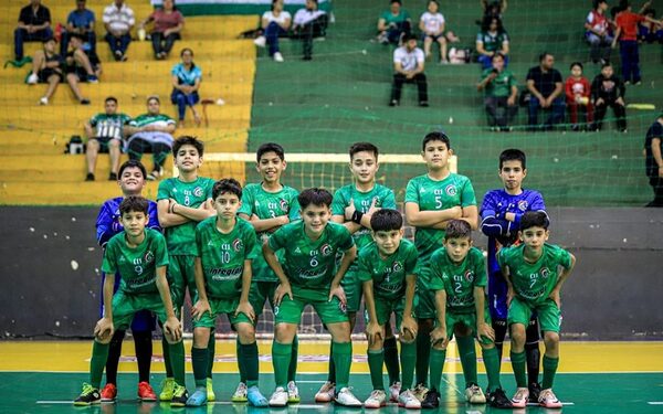 Caaguazú tumba a Franco y clasifica al Nacional C11