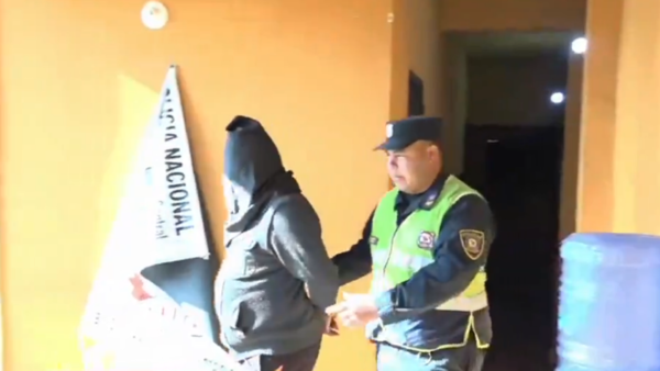 Testimonio del chofer retenido por la Caminera en San Antonio: “Me trataron como delincuente”