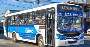 Diario HOY | Desde hoy implementan vías alternativas para la línea 34