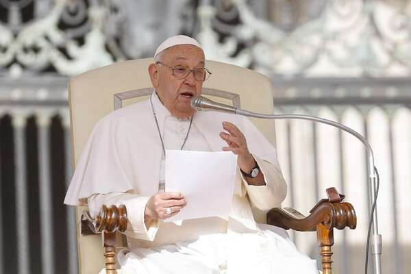 El papa pide reforzar la cooperación internacional contra las mafias - Mundo - ABC Color