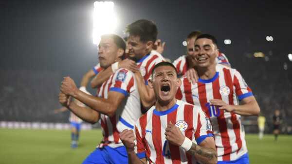 Paraguay volvió a subir en el Ranking FIFA
