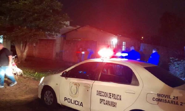 Hallan muerto a presunto feminicida en Pedro Juan Caballero – Prensa 5