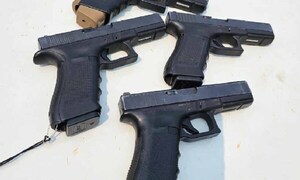 En confuso incidente, roban armas y equipos tácticos a antinarcóticos en Curuguaty – Prensa 5
