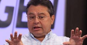 La Nación / Filtración: defienden credibilidad de la Comisión Antilavado y acusan al entorno del CIRD