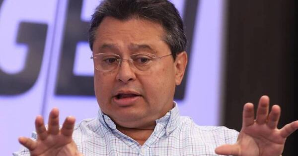La Nación / Filtración: defienden credibilidad de la Comisión Antilavado y acusan al entorno del CIRD
