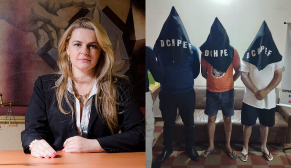 Por supuesta inacción fiscal liberan a detenidos en  Operativo Guyrahu II