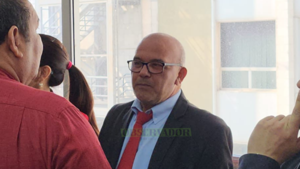 Otorgan medidas alternativas al Intendente de Ñemby