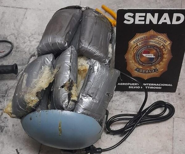 Detectan más marihuana «vip» en encomiendas aéreas procedentes de Miami