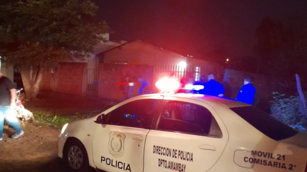 Pedro Juan Caballero: Hallan muerto a presunto feminicida