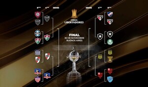 Ganó Fluminense , empata River y Olimpia lo celebra - .::Agencia IP::.