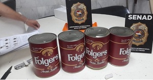 Detectan marihuana “vip” en encomiendas aéreas procedentes de Miami