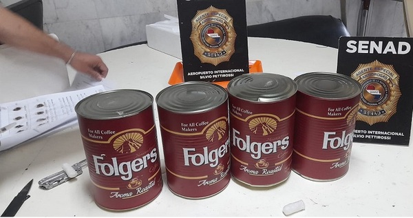 Detectan marihuana “vip” en encomiendas aéreas procedentes de Miami