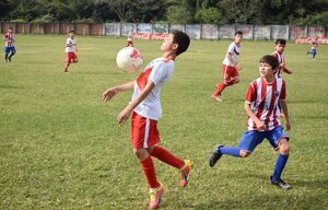 Actividades de escuelas de fútbol fueron suspendidas por la APF
