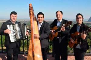 José López apuesta al folclore con su grupo carapegüeño - Música - ABC Color