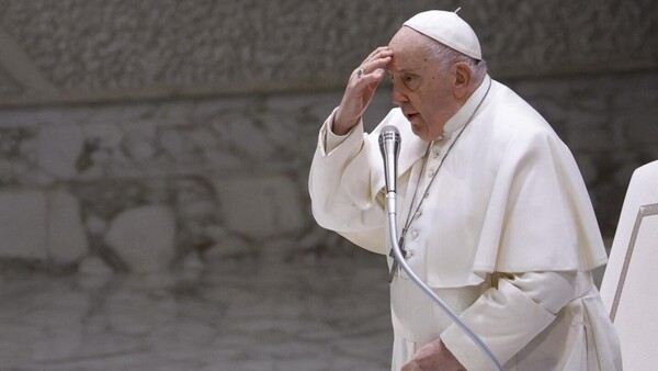 El Papa pide reforzar la cooperación internacional contra las mafias