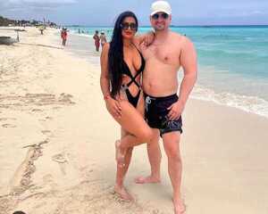 Enamorada de las pancitas: “Es lo más sexy que vi y no me guío por el dinero, la felicidad está en las cosas simples”