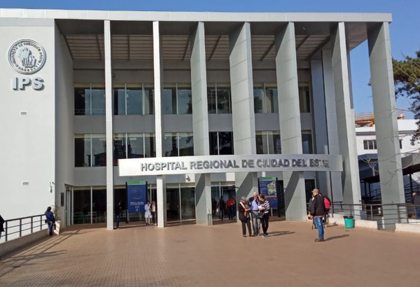 Servicio de cirugía pediátrica en el IPS de CDE se normalizó totalmente - La Clave